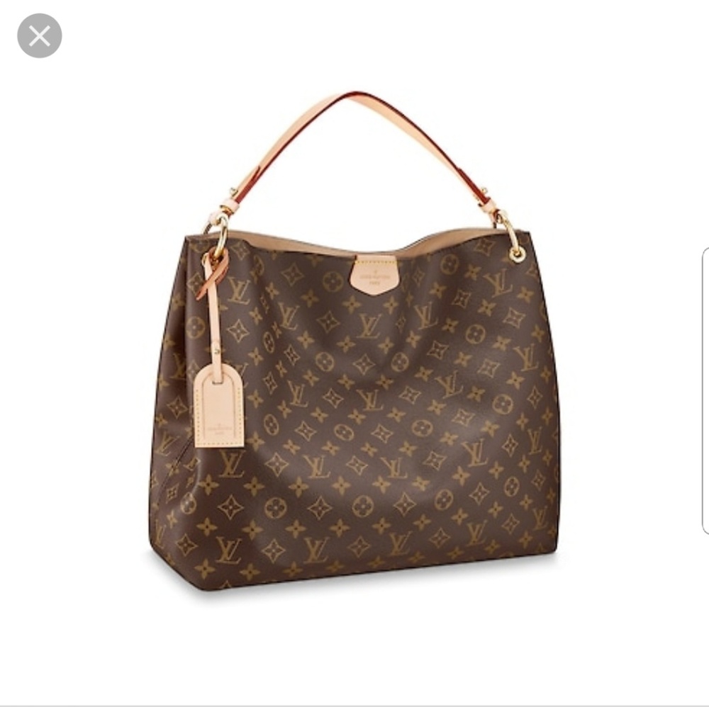 Traded to an beauty soul!! AUTH Graceful MM